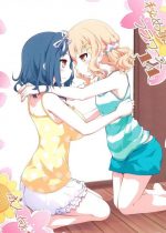【エロ同人誌】ドＳな向日葵ちゃんが大好きな櫻子ちゃんの足を舐めたり手マンでイカせたらさらにマングリ返しでその可愛いマンコをクンニしちやうｗ【ゆるゆり】
